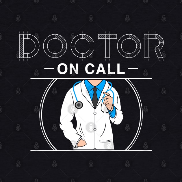 Doctor on call by Markus Schnabel